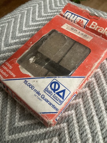 Brake pads vintage - pads, 4