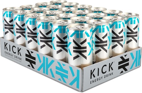 Kick energy drink - kick,
