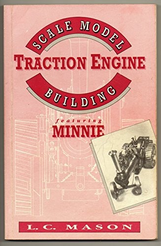 Scale model traction engine - model,