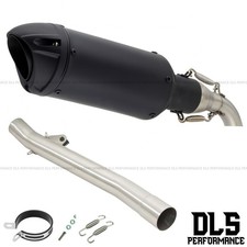 Exhaust for GSF1200 Bandit
