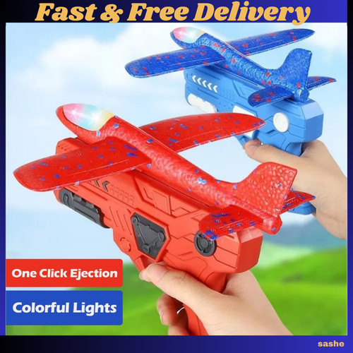 Airplane launcher toy - launcher,