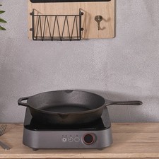24-50cm Cast Iron Frying Plate