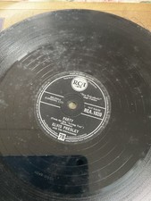 RCA Elvis Presley Party/Got a lot o Livin to do! 10” 78rpm Vinyl Record 1957