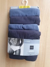 MENS BRIEFS 4 PACK UNDERWEAR
