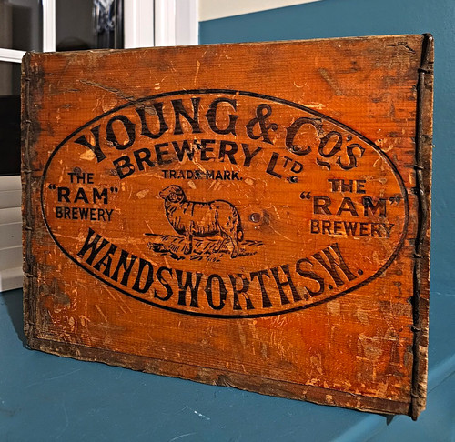 Young brewery ltd the - brewery,