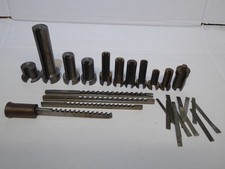 Marlco Broaching Set in Good