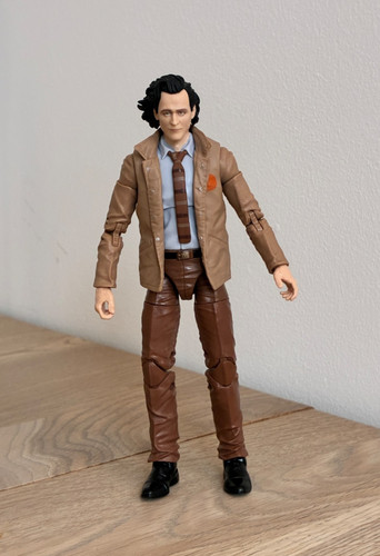 Marvel legends loki tva - legends,