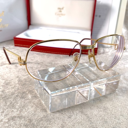 Vintage cartier eyeglasses - vintage,