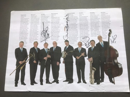 2009 dutch swing college band - 2009,
