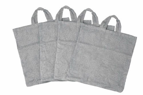 Pack reusable gray - 5,