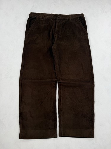 True vintage corduroy - true, trousers
