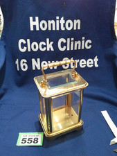 Carriage Clock CASE & Handle