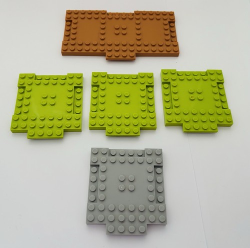 Lego 8x8 8x16 brick - 8x8,