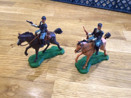 54mm plastic acw - plastic, swoppet