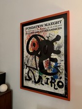 Original Exhibition Poster