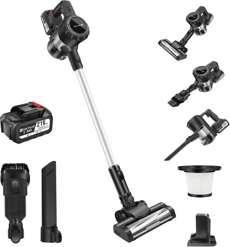 Cordless vacuum cleaner - cordless,