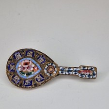 Vintage Italian Micro Mosaic