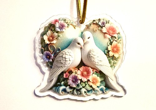 Sweet little doves - sweet, love
