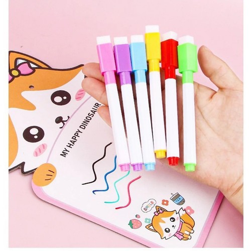 Colour magnetic whiteboard - magnetic,