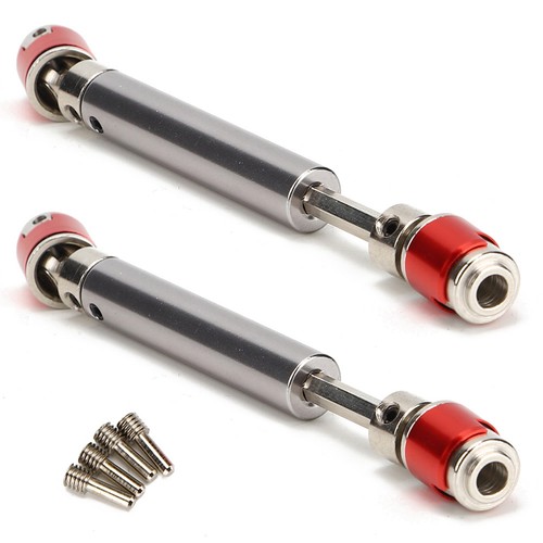 2pcs metal drive shaft set - shaft, for