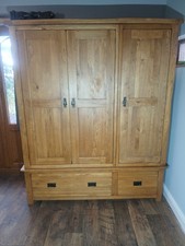 Oak Furniture Land Solid Oak