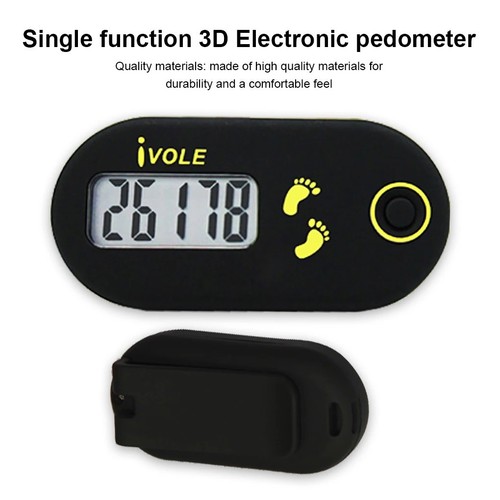 Mini pedometer walking - mini,