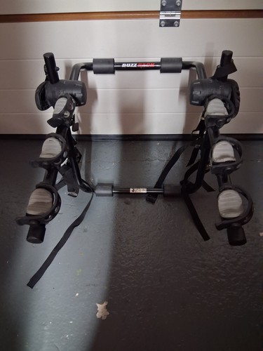 Bicycle carrier car rack - carrier,