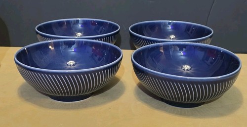 Denby cereal bowls 5cm - bowls, 16.5cm