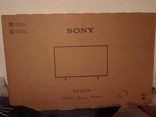 Sony bravia x75wl 4k - 4k, uhd