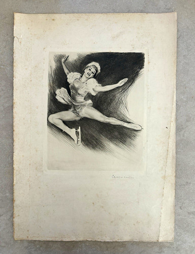 Carl joseph bauer figure - carl,