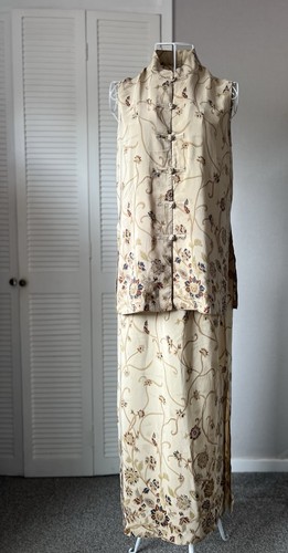 East 100 silk piece - 100%,