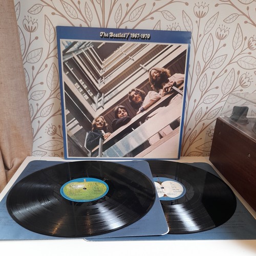 Beatles 1967 1970 - -, apple