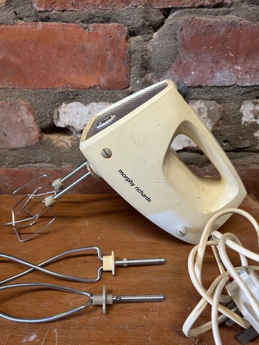 Vintage morphy richards - vintage,