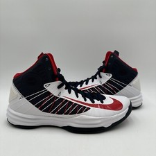 Nike Lunar Hyperdunk + White