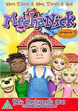 Mechanick: The Professor's Car