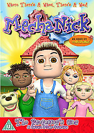 Mechanick the professor car - mechanick:,
