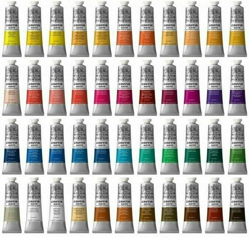 Winsor newton griffin alkyd - &,