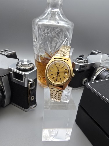 Zenith espada vintage - vintage, ladies