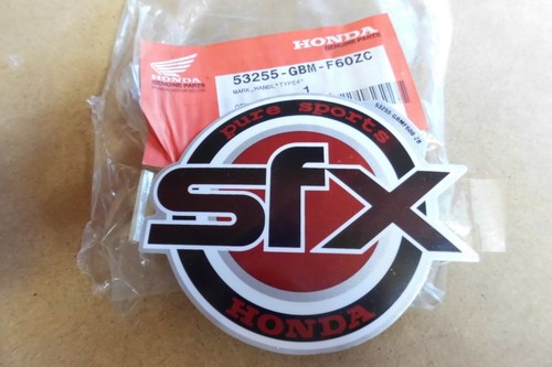 Honda sfx50 2000 - , genuine