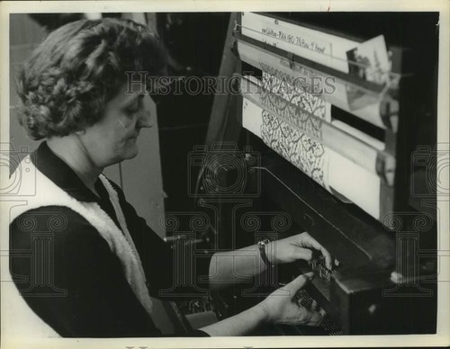 1963 press photo - 1963,