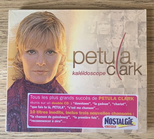 Petula clark kaléïdoscope - clark,