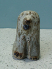 TREMAR STUDIO POTTERY DULUX DOG SHEEPDOG