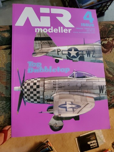 Air modeller magazine