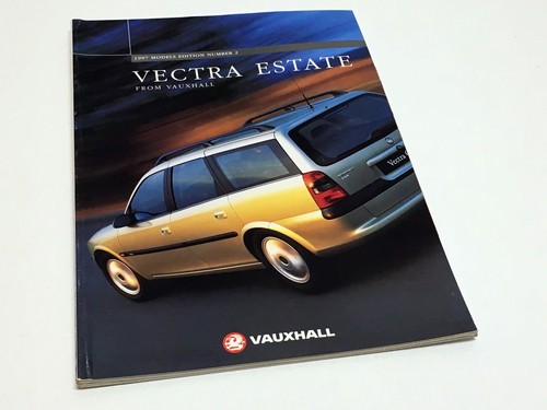 1997 vauxhall vectra estate - vectra,