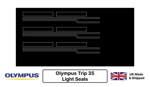 Replacement light seal - light,