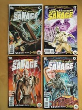 DOC SAVAGE, DC 2010 series by