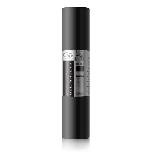 Etto black disposable couch - etto,