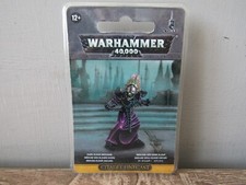 WARHAMMER 40K DARK ELDAR / DRUKHARI ARMY - MEDUSAE FINECAST RESIN RARE