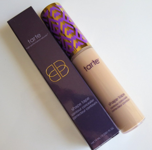Tarte shape tape - shape,