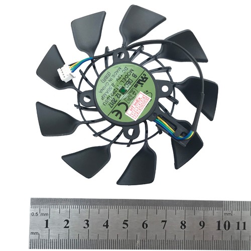 Fan cooler left comp - ., for